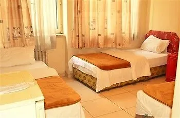 **  Hotel Yonca Istanbul Turkey